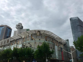 Magnotel Hotel Shanghai Railway Station Magnolia Plaza
